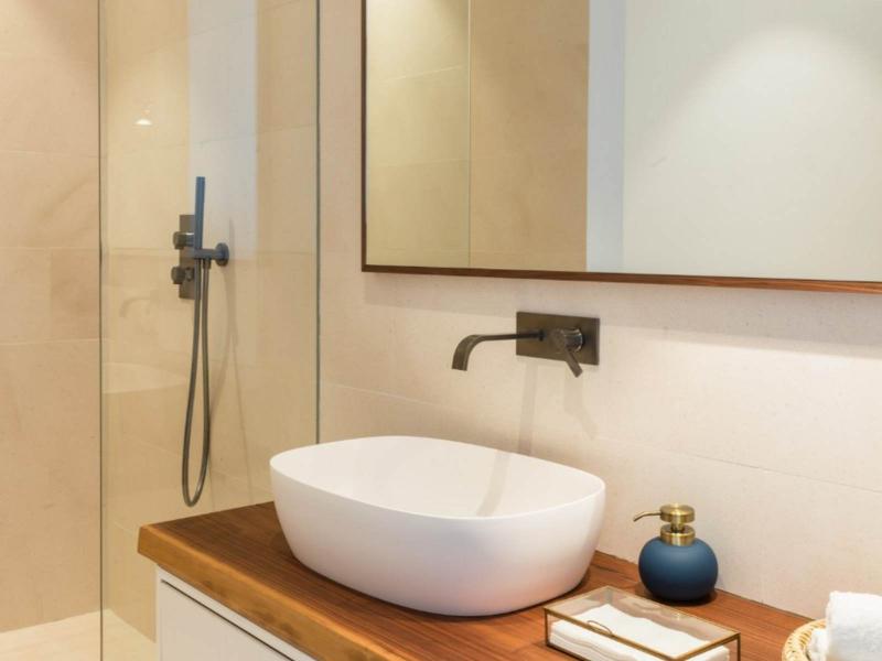 Contemporary Sea View Villa for Sale in Ibiza , Can Furnet , Santa Eulària des Riu 