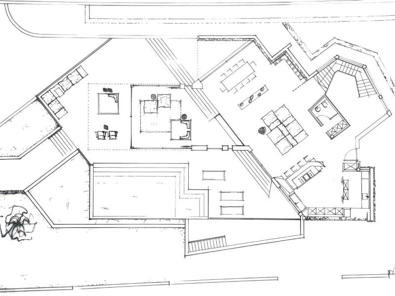 Contemporary Sea View Villa for Sale in Ibiza , Can Furnet , Santa Eulària des Riu 