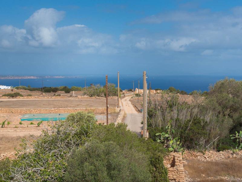 Rustic Luxury House for Sale in Sa Venda de Es Monestir, Formentera , Formentera 