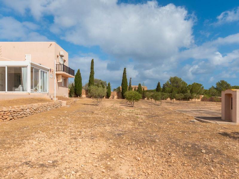 Rustic Luxury House for Sale in Sa Venda de Es Monestir, Formentera , Formentera 