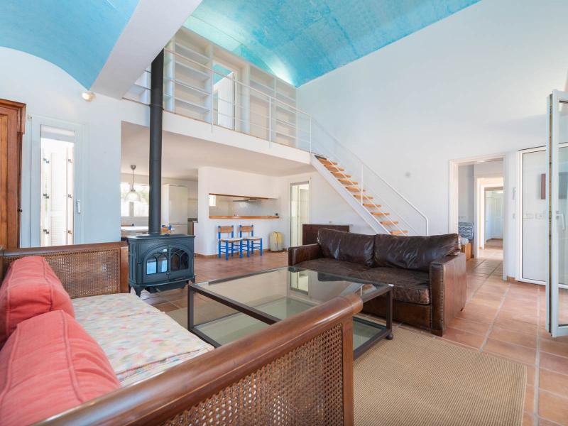 Rustic Luxury House for Sale in Sa Venda de Es Monestir, Formentera , Formentera 