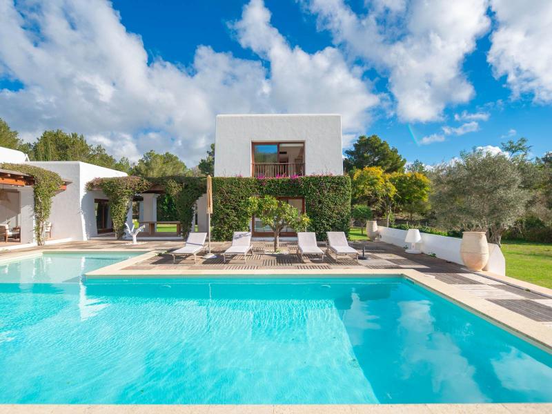 Ibizan-Style Luxury Villa , Jesus 