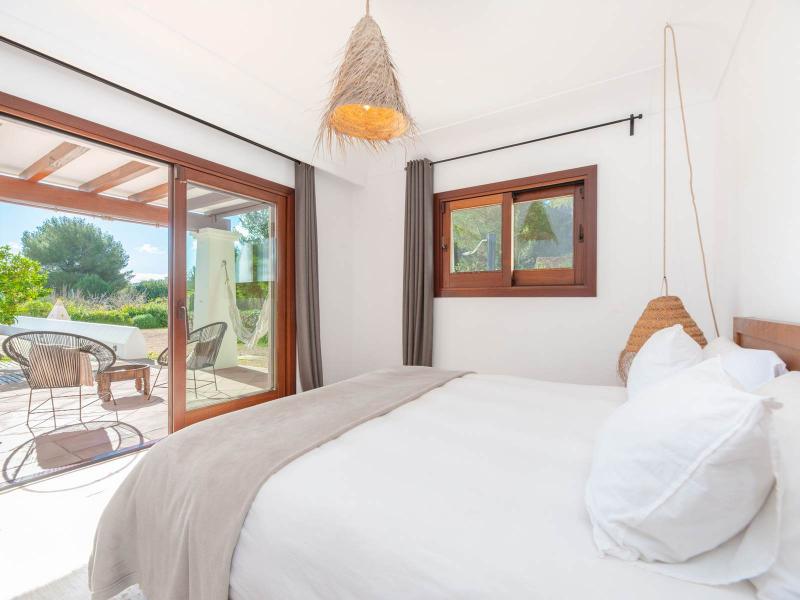 Ibizan-Style Luxury Villa , Jesus 