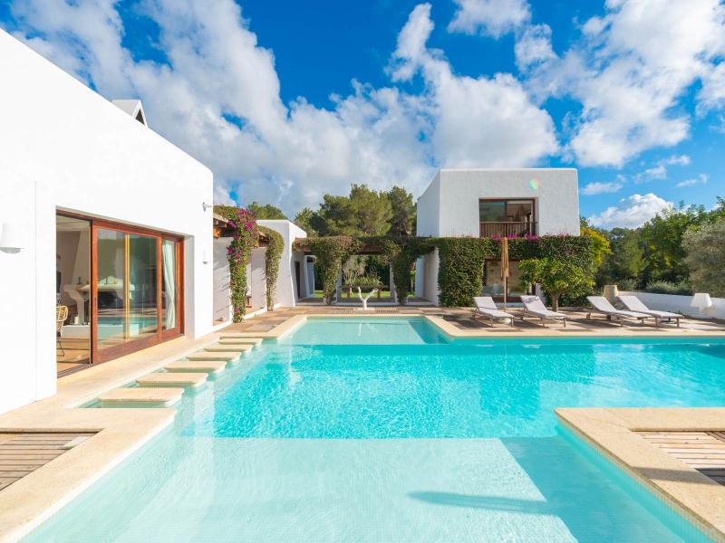 Ibizan-Style Luxury Villa , Jesus 