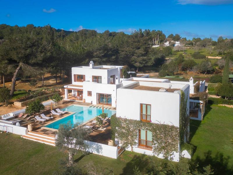 Ibizan-Style Luxury Villa , Jesus 
