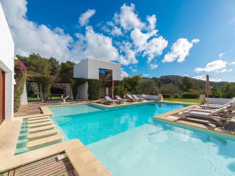 Ibizan-Style Luxury Villa , Jesus 