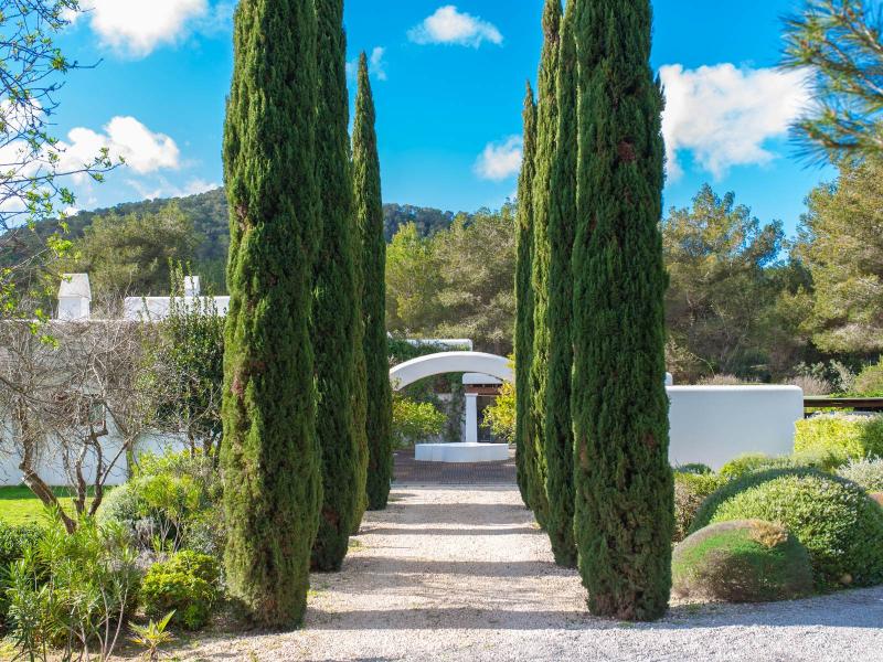 Ibizan-Style Luxury Villa , Jesus 