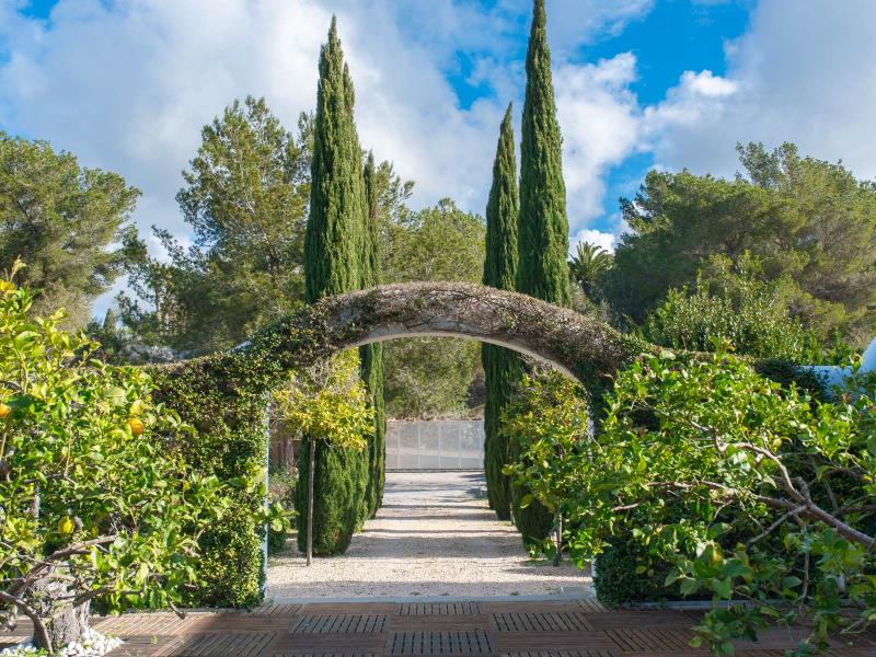 Ibizan-Style Luxury Villa , Jesus 