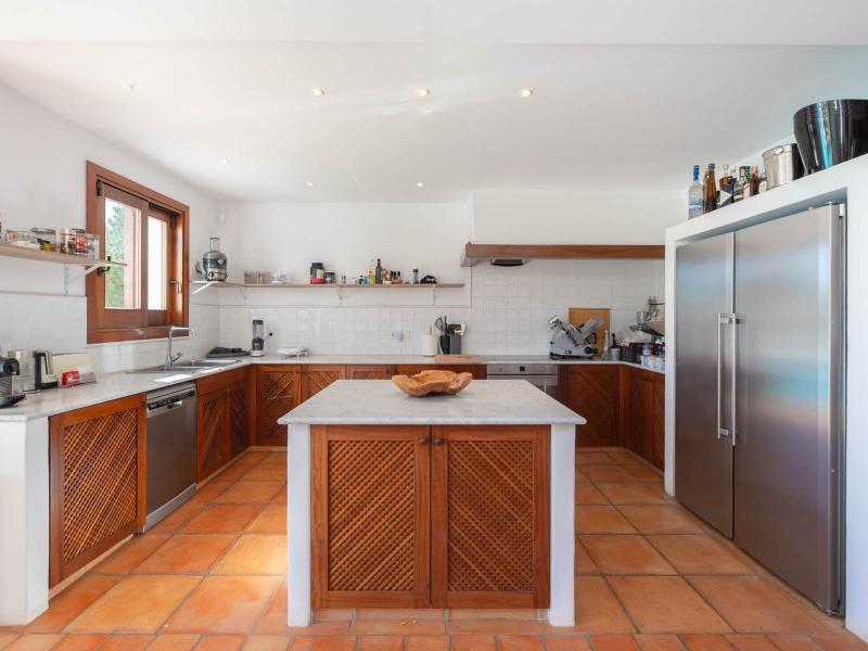 Ibizan-Style Luxury Villa , Jesus 