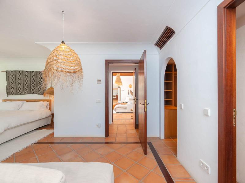 Ibizan-Style Luxury Villa , Jesus 