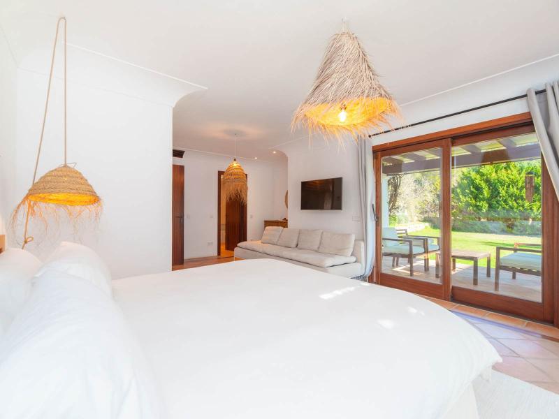 Ibizan-Style Luxury Villa , Jesus 