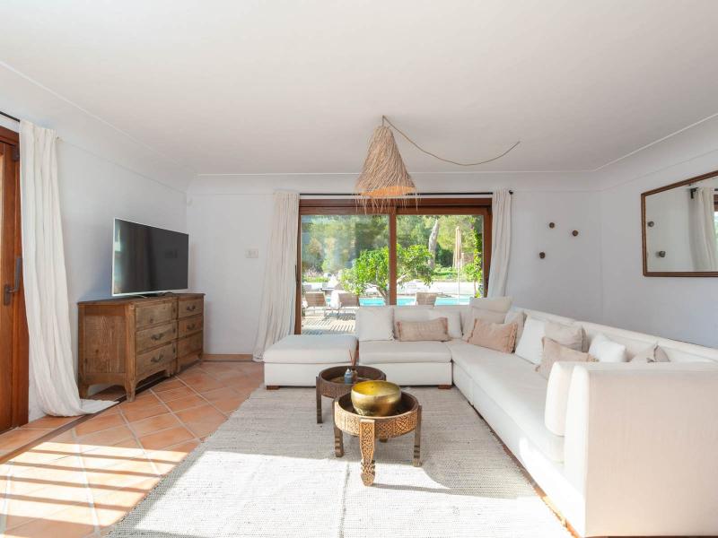 Ibizan-Style Luxury Villa , Jesus 