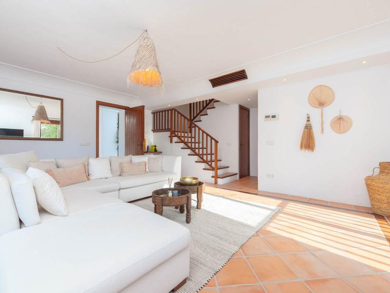 Ibizan-Style Luxury Villa , Jesus 