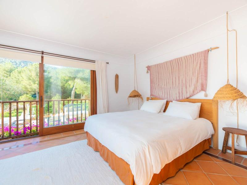 Ibizan-Style Luxury Villa , Jesus 