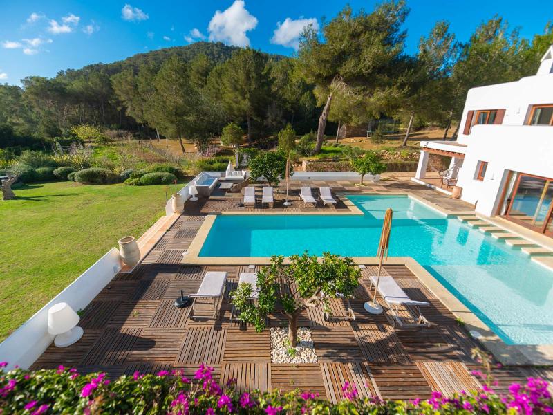 Ibizan-Style Luxury Villa , Jesus 