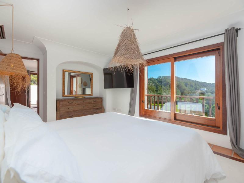 Ibizan-Style Luxury Villa , Jesus 