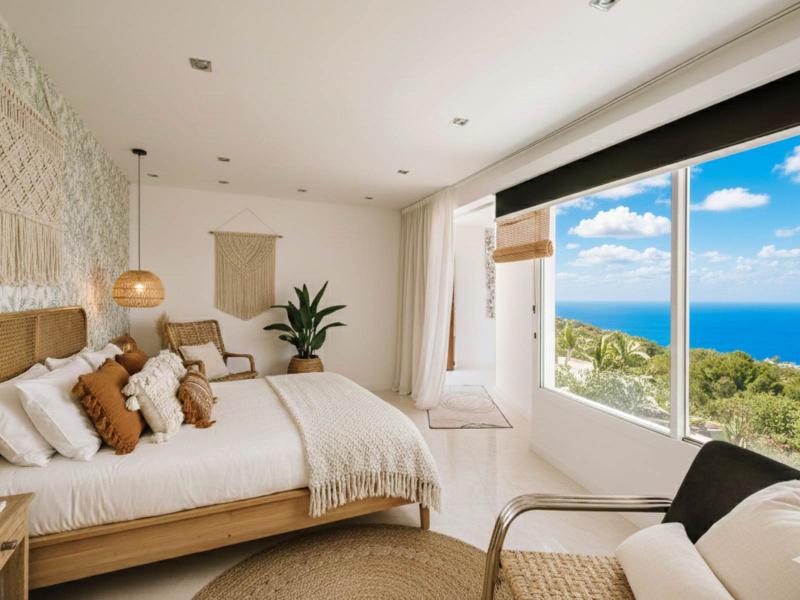 Renovated Modern Villa for Sale in Ibiza , San Antonio 