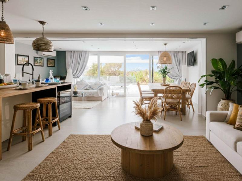 Renovated Modern Villa for Sale in Ibiza , San Antonio 