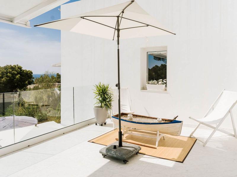 Renovated Modern Villa for Sale in Ibiza , San Antonio 