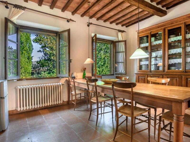 Organic Winery Estate for Sale in Montepulciano, Tuscany , Tuscany 