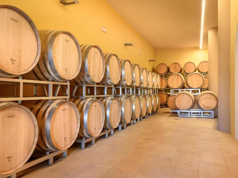 Organic Winery Estate for Sale in Montepulciano, Tuscany , Tuscany 