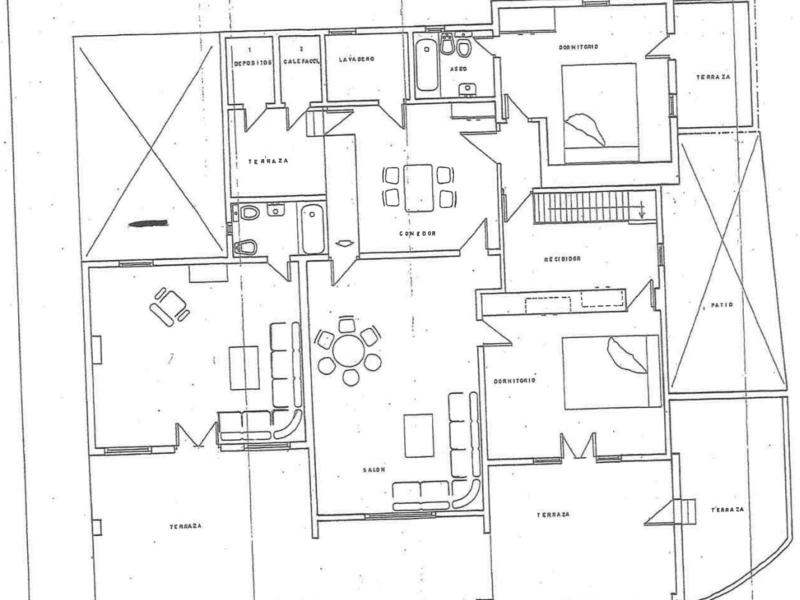 Property for sale in Ibiza old town , Ibiza 