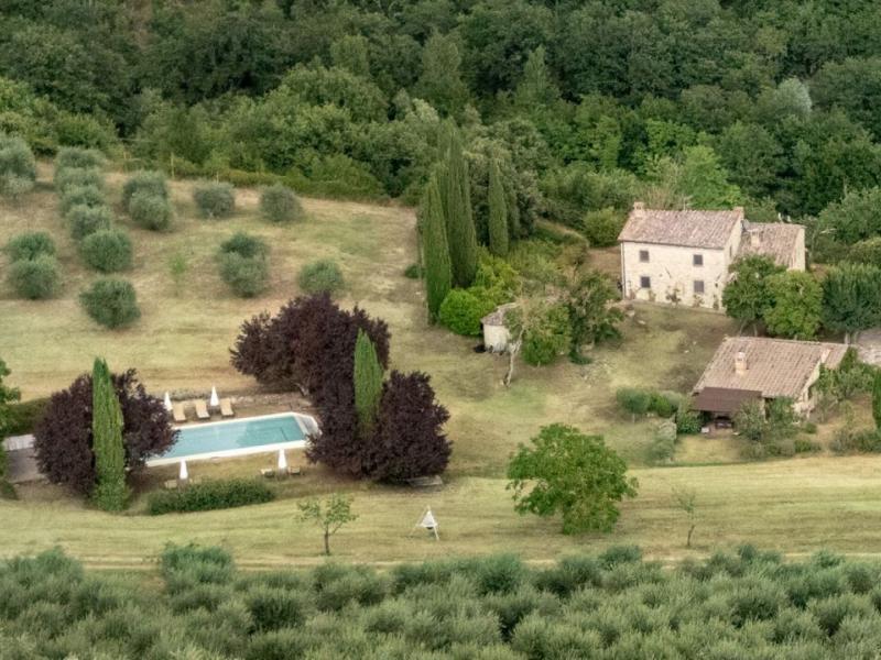 Country House/Farmhouse for sale for sale in Siena - Radda in Chianti , 