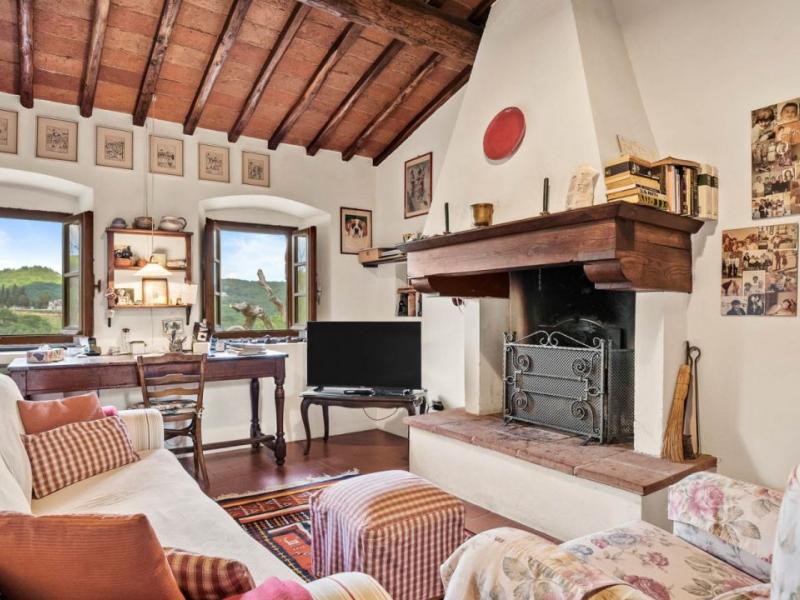 Country House/Farmhouse for sale for sale in Siena - Radda in Chianti , 