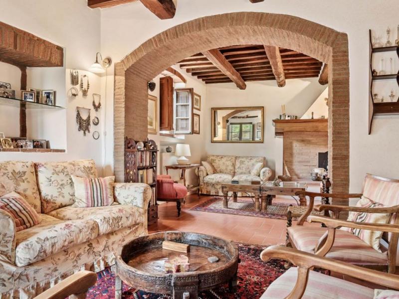 Country House/Farmhouse for sale for sale in Siena - Radda in Chianti , 