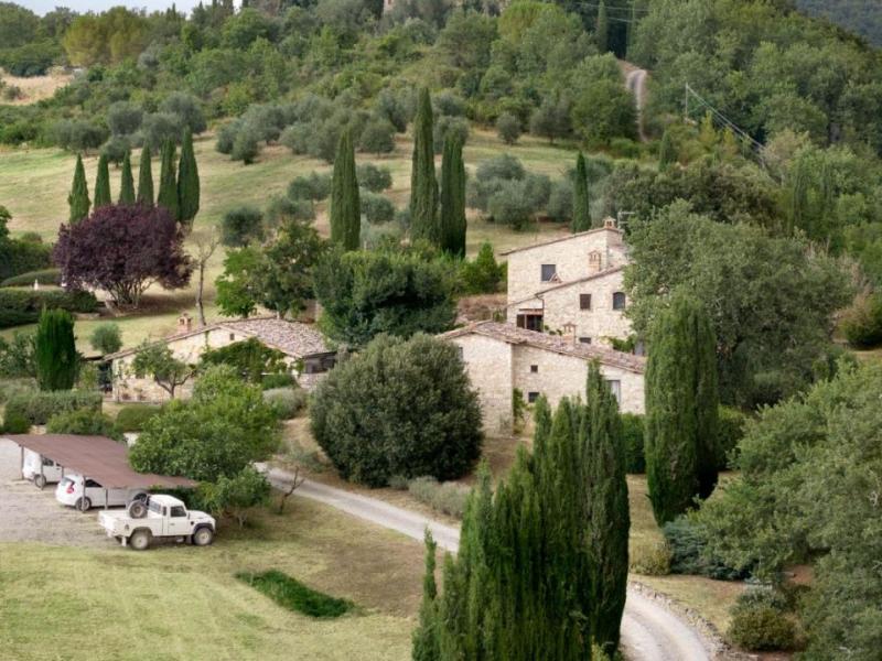 Country House/Farmhouse for sale for sale in Siena - Radda in Chianti , 
