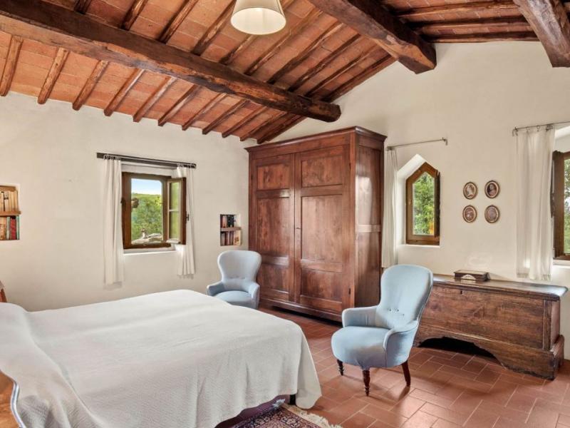 Country House/Farmhouse for sale for sale in Siena - Radda in Chianti , 