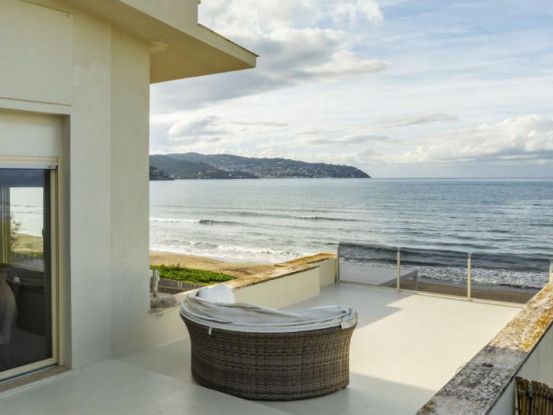 Sea-Front Luxury Villa for Sale on the Tuscan Riviera , Tuscany 