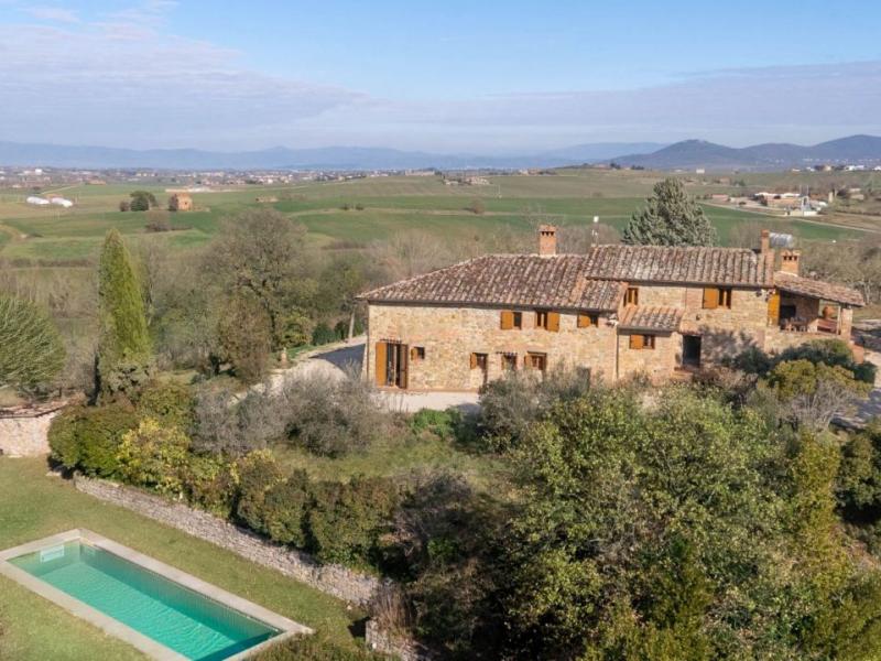 Country House/Farmhouse for sale for sale in Perugia - Paciano , 