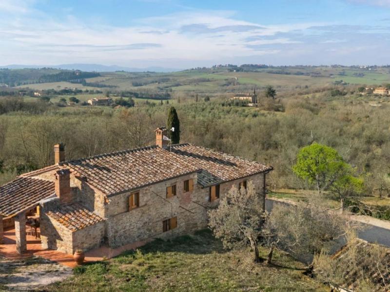 Country House/Farmhouse for sale for sale in Perugia - Paciano , 
