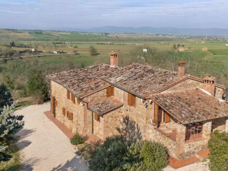 Country House/Farmhouse for sale for sale in Perugia - Paciano , 