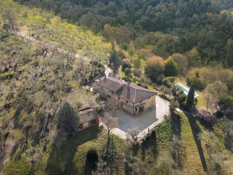 Country House/Farmhouse for sale for sale in Perugia - Paciano , 