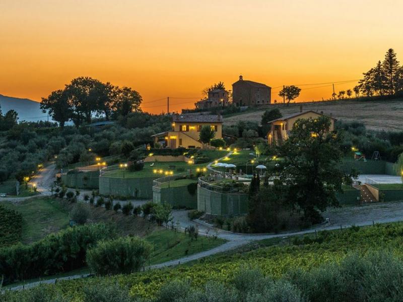Elegant 18th-Century Estate with Pool, Tennis, Vineyards & Olive Grove , Puglia 