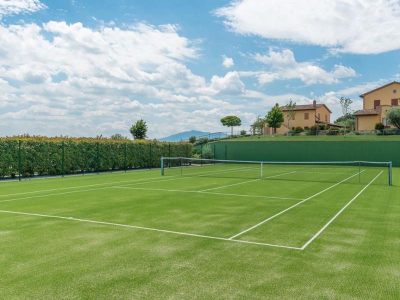 Elegant 18th-Century Estate with Pool, Tennis, Vineyards & Olive Grove , Puglia 