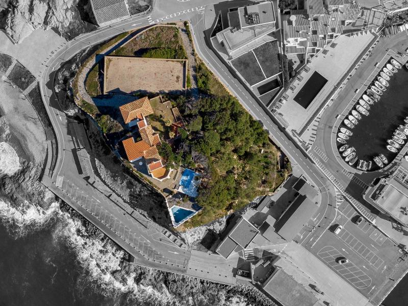Rare Hilltop Villa with 360° Views , Costa Brava 