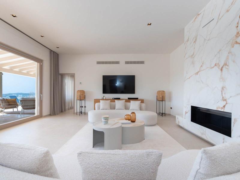 Luxurious Villa with Panoramic Sea Views in Can Furnet , East , Ibiza , South 