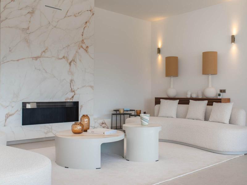 Luxurious Villa with Panoramic Sea Views in Can Furnet , East , Ibiza , South 