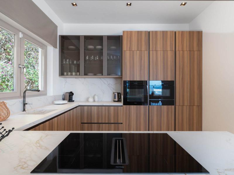 Luxurious Villa with Panoramic Sea Views in Can Furnet , East , Ibiza , South 