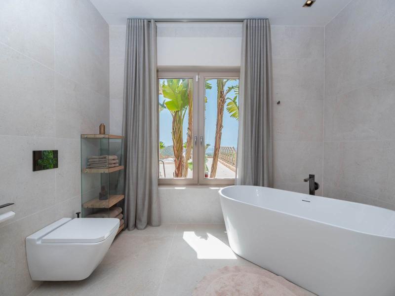 Luxurious Villa with Panoramic Sea Views in Can Furnet , East , Ibiza , South 
