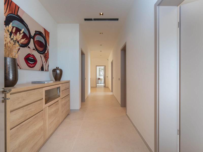Luxurious Villa with Panoramic Sea Views in Can Furnet , East , Ibiza , South 