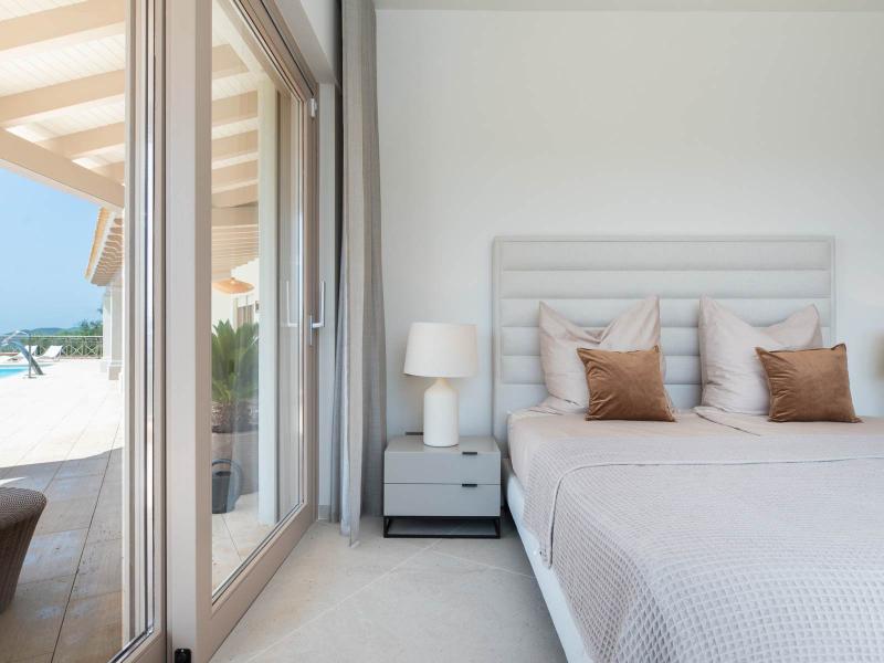 Luxurious Villa with Panoramic Sea Views in Can Furnet , East , Ibiza , South 