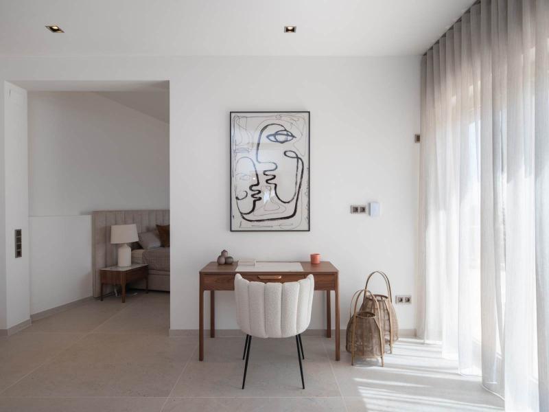 Luxurious Villa with Panoramic Sea Views in Can Furnet , East , Ibiza , South 