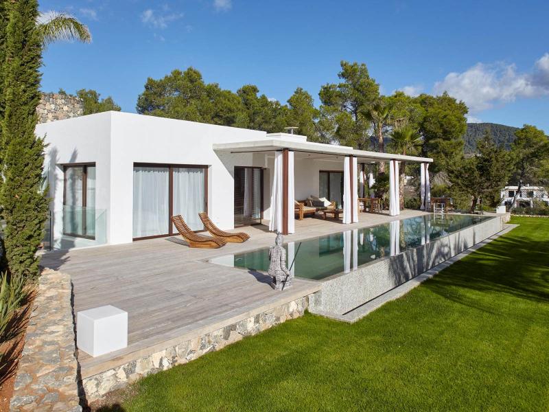 Modern Villa for Sale Near Ibiza Town , San Jose 