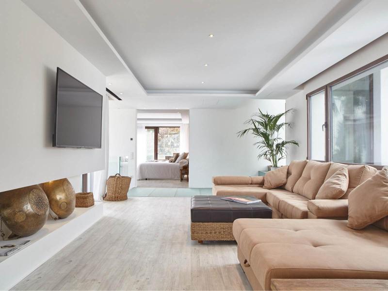 Modern Villa for Sale Near Ibiza Town , San Jose 