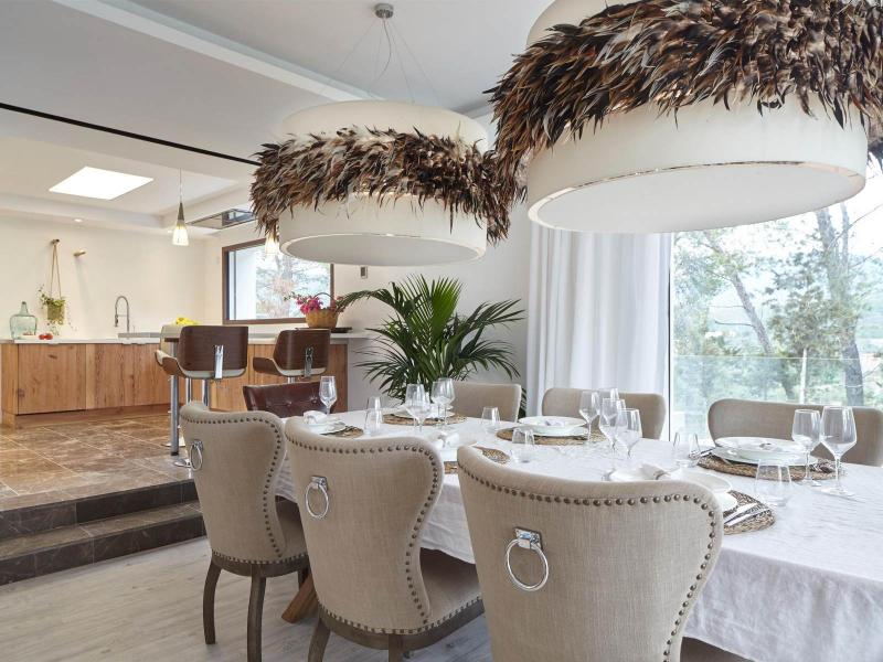 Modern Villa for Sale Near Ibiza Town , San Jose 