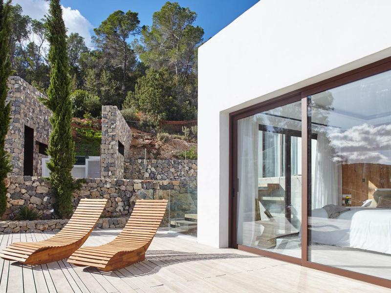 Modern Villa for Sale Near Ibiza Town , San Jose 